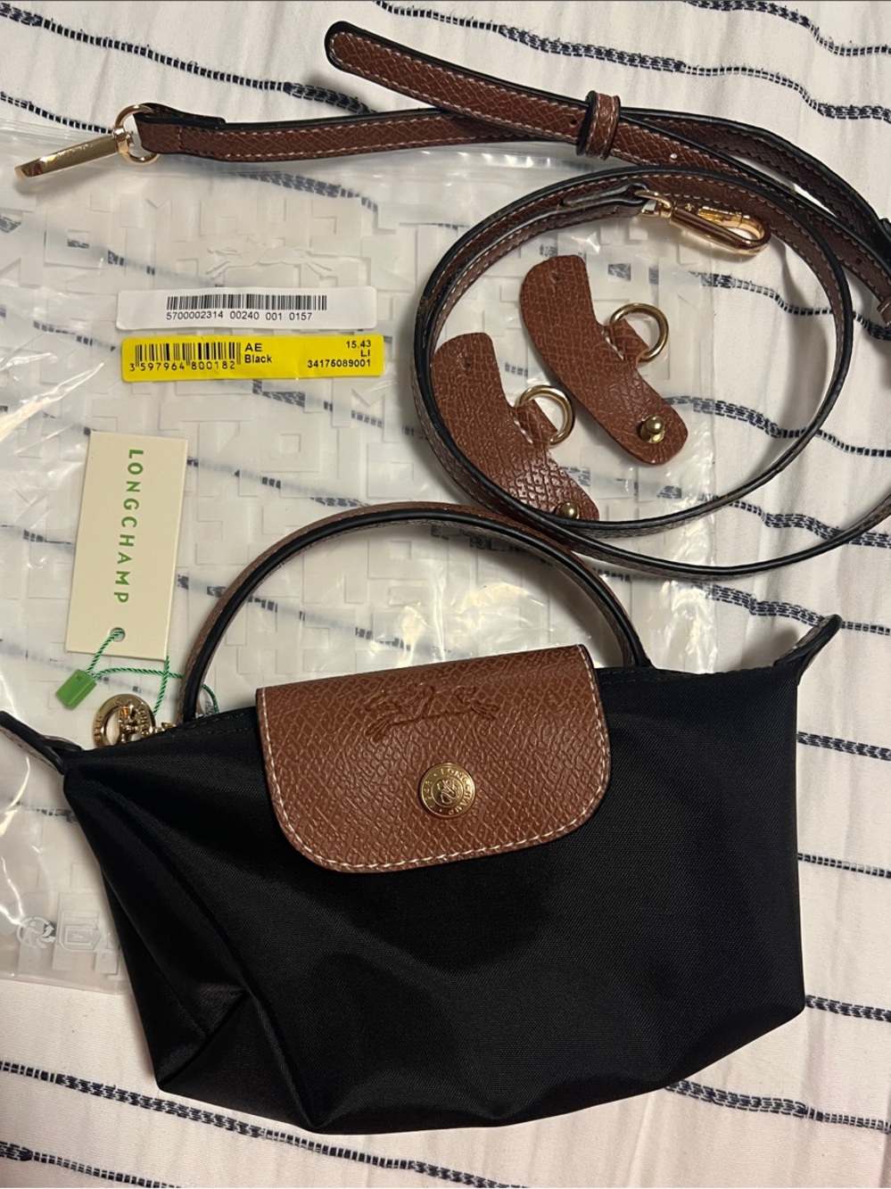 Small Pouch Bag